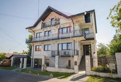 Spa?iu Comercial de Vanzare Cladire Comerciala Premium-zona Galata - 11