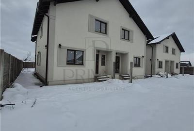 Duplex zona excelenta - finisaje la alegere - spatii generoase - 3