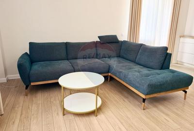 Apartament cu 2 camere semidecomandat, mobilat în Florești - 10