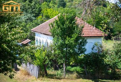 Casă cu teren 3800 mp,situată in com. Berislăvesti - 2