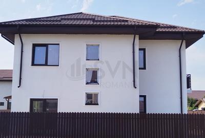 VILA DE 4 CAMERE BUFTEA-CREVEDIA LANGA PADURE