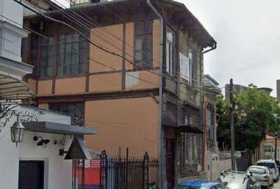 Imobil singur curte - Iulia Hasdeu 14 - de renovat - proiect 10 camere cu bai. - 6