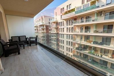 Apartament 2 camere Premium de inchiriat, Terasa, Moghioros Residence - 4