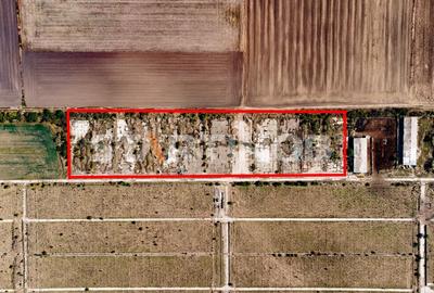 Teren Construcții intravilan de 13750 mp, în Sud-Est - 8