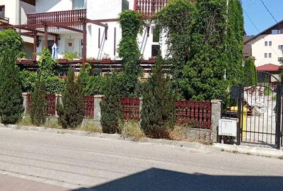 Vila+casa cu etaj pozitie ultracentral ,la 275000e . - 10