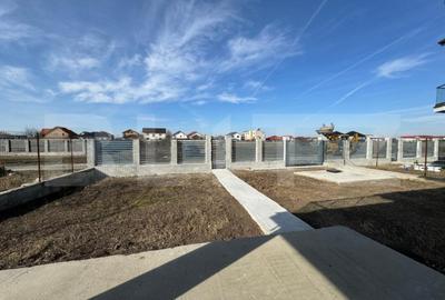 Casă cu 3 camere cu Teren 339 Mp în Central - 15