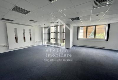Birou, de 126 mp, în Hipodrom 2 - 1