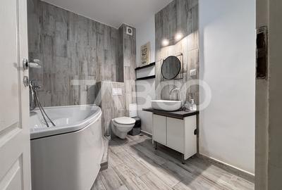 Apartament cu 2 camere semidecomandat, mobilat în Între Lacuri - 5