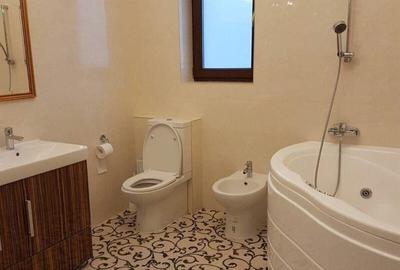 Casa individuala cu 5 camere, demisol cu garaj. - 13