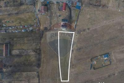 Teren de 2250 mp, în Crizbav - 1