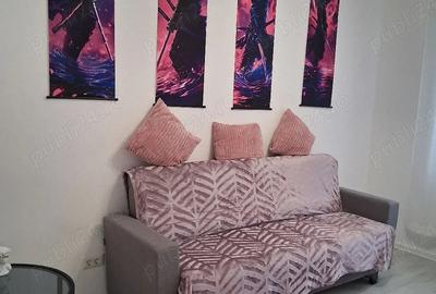 Garsonieră decomandată în Chiajna - 2