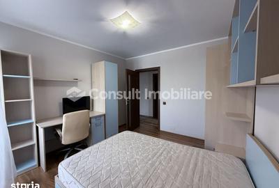 Apartament cu 3 camere semidecomandat în Plopilor - 2