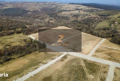 Teren de 520 mp, în Podgoria - 4