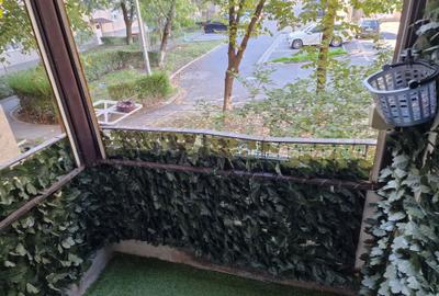 Apartament cu 2 camere decomandat în Nufărul - 2