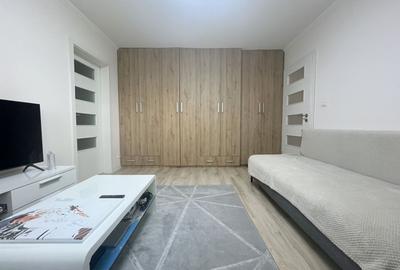 Apartament cu 2 camere semidecomandat, mobilat în Take Ionescu - 3