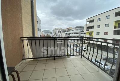 Apartament cu 2 camere semidecomandat, mobilat în Calea Turzii - 4