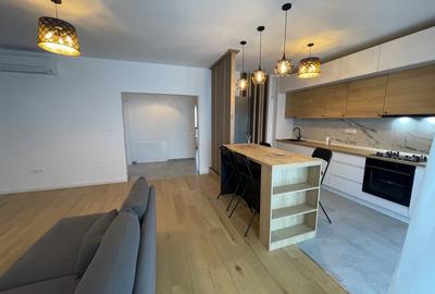 Apartament cu 3 camere decomandat, mobilat în Băneasa - 3