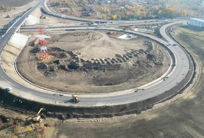 Investitie| Teren Intravilan 604 Cornetu |Str.Rasaritului 23E |Autostrada A0 - 8