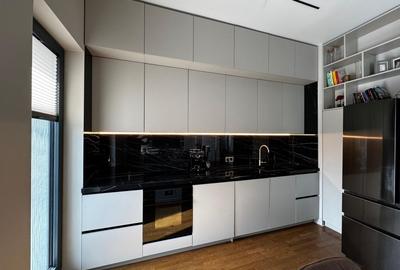 Vanzare penthouse mobilat si utilat | Pipera | 2 locuri de parcare Vanzare penthouse mobilat si utilat | Pipera | 2 locuri de parcare - 4