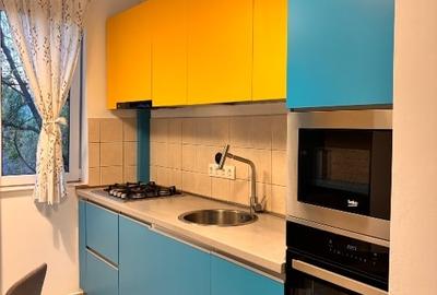 Apartament cu 3 camere decomandat, mobilat în Gorjului - 14