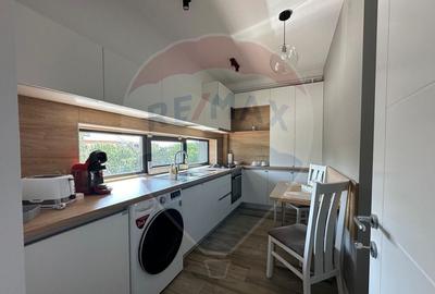 Apartamente de lux 1 camera tip studio cu parcare privata - 1