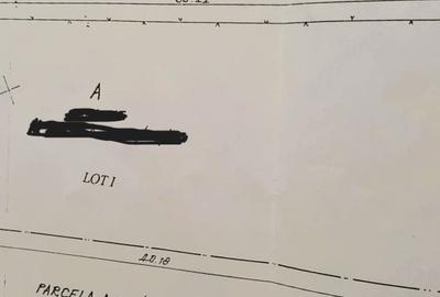 Kamsas-Teren Intravilan intre case-175000 Euro! - 1