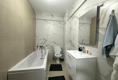 Apartament cu 2 camere decomandat, mobilat în Popas Păcurari - 9