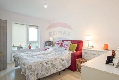 Apartament cu 2 camere semidecomandat, mobilat în Noua - 9