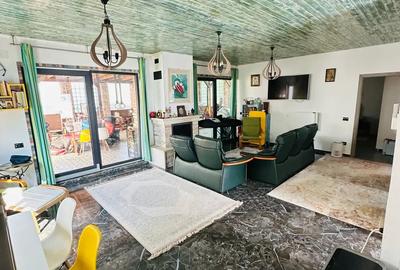 Casă cu 3 camere în Valu lui Traian - 5