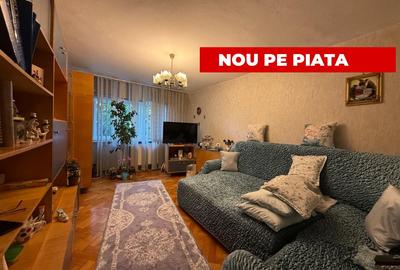 Apartament cu 3 camere decomandat, mobilat în Torontalului - 3
