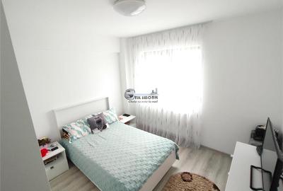 Apartament cu 2 camere decomandat, mobilat în Valea Adâncă