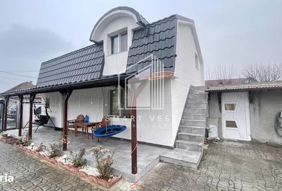 Casă cu 5 camere cu Teren 400 Mp în Botiz - 12
