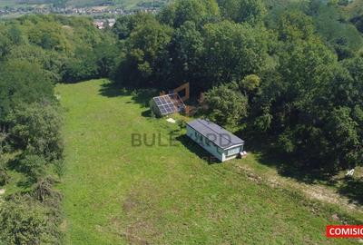 Comision 0. Teren intravilan pretabil pentru casa, 25 km de Cluj-Napoca! - 10