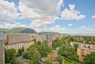 Apartament cu 2 camere semidecomandat în Astra