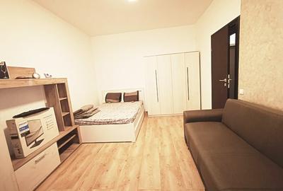 Regie Residence parter Vanzare Garsoniera noua cu centrala, metrou Grozavesti - 9