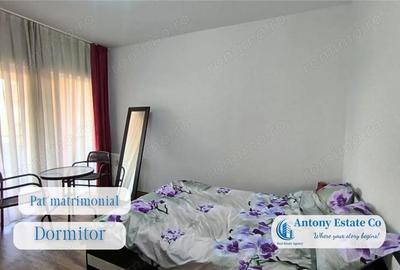 Apartament cu 2 camere decomandat în Nufărul