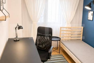 Apartament cu 3 camere decomandat, mobilat în Mărăști - 2