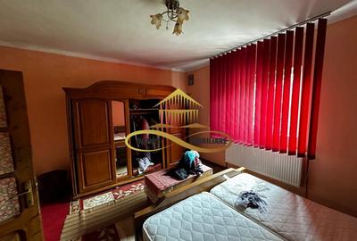 Casă individuală P+M în cartierul CFR Bacău 500 mp teren - 11