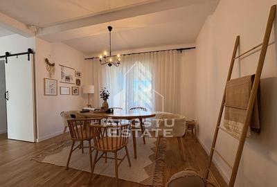 Casă cu 4 camere cu Teren 608 Mp în Moșnița Veche - 17