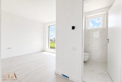 Casă individuală cu 4 camere cu Canalizare în Bragadiru - 12