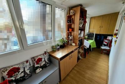 Apartament cu 3 camere decomandat în Mărăști - 14