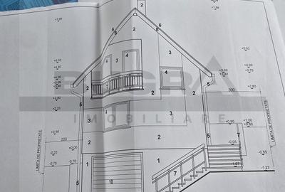 Casă individuală cu 4 camere cu Canalizare în Câmpenești - 13