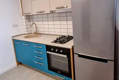Apartament cu 2 camere decomandat, mobilat în Central - 1