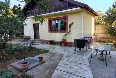 Villa deosebita 6 camere,central Paulesti teren 1150mp complet mobilata - 2