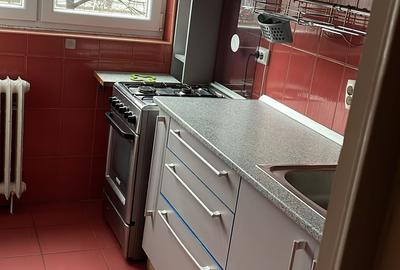 2 Camere Decomandat – Piața Muncii / Victor Babeș – Etaj 1 - 3