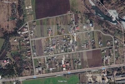 Teren de 1700 mp, în Niculești - 2
