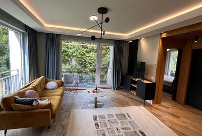 Comision0! Ap 3 cam, finisaje de LUX cart Manastur, zona Citadela Residence - 7