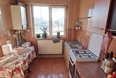 Apartament cu 3 camere semidecomandat în Podu Roș - 3