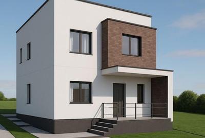 Casa P+1, 300 MP teren, 120 MP utili, zona Hanul Doctorului - 1