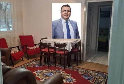 Apartament cu 2 camere semidecomandat în Micro I - 1
